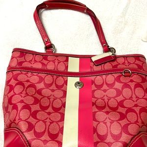 Original Coach purse